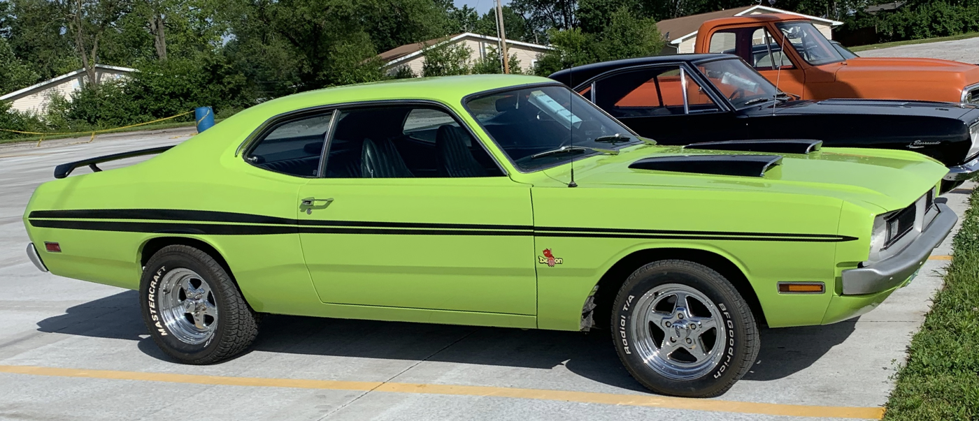 1971 Dodge Demon 4Sale in Wentzville